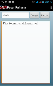 How to mod PesanRahasia patch 1.0 apk for laptop