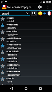 How to install Offline Spanish French Dict. 3.9.1 mod apk for bluestacks