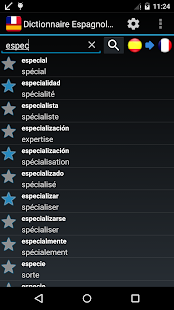 Offline Spanish French Dictionary(圖1)-速報App
