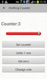 How to get Knitting Counter lastet apk for laptop