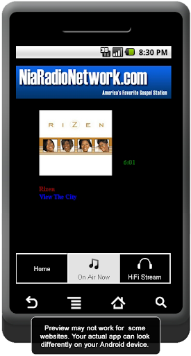 免費音樂App|WNIA Gospel Radio|阿達玩APP
