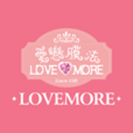 LoveMore 愛戀膜法 LOGO-APP點子