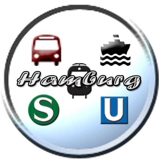 Hamburg Public Transport 交通運輸 App LOGO-APP開箱王