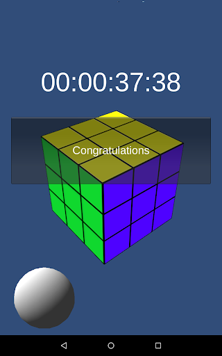 cube puzzle 3D 3*3 2.0 Windows u7528 2