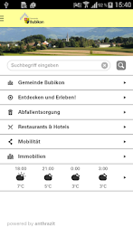 Gemeinde Bubikon poster 3