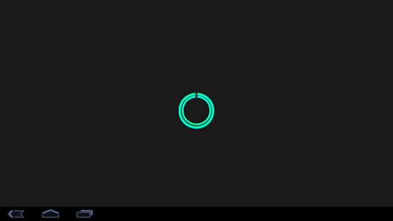 How to mod Ligh Blue C-Circle Neon Clock patch 1.3.CC apk for bluestacks