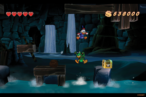 DuckTales: Remastered - screenshot