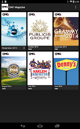 CMO Magazine poster 1