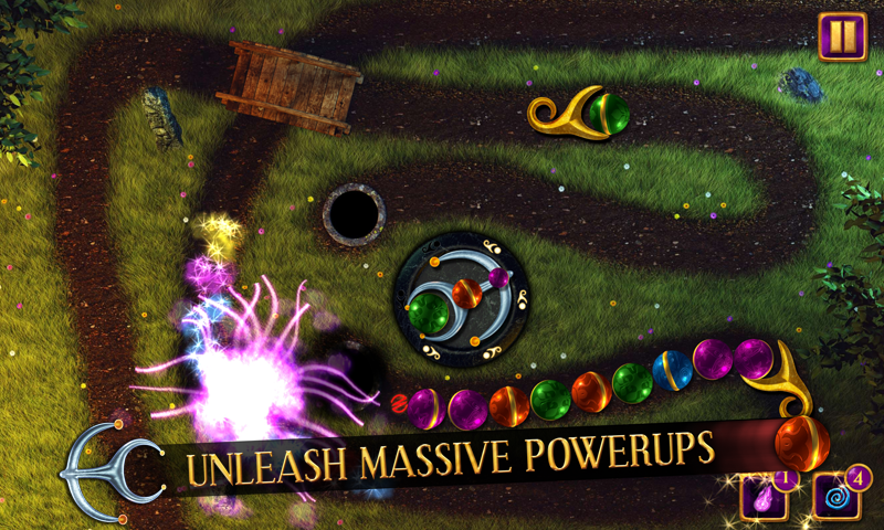 Sparkle Epic - screenshot