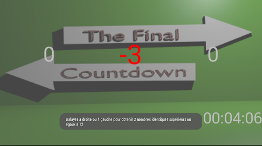 The Final Countdown