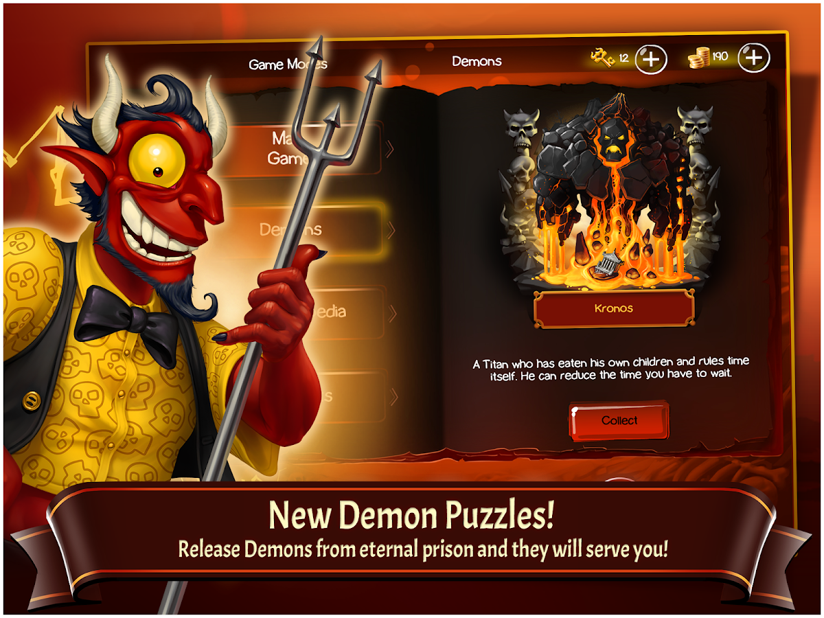    Doodle Devil™ HD- screenshot  