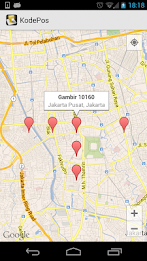 Indonesian Postal Code poster 4