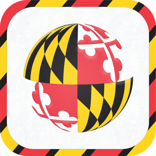 Maryland360 LOGO-APP點子