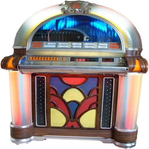 Jukebox Retro (Jukebox 2012) LOGO-APP點子