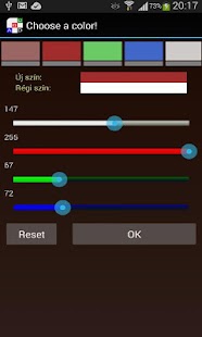 Calendar of service Screenshots 5