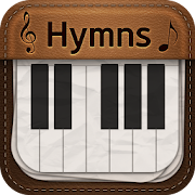 HymnsPianist-Playing the piano  Icon