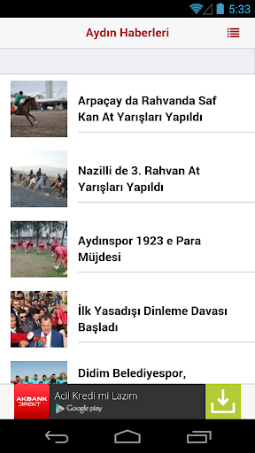 【免費新聞App】Aydın Haberleri-APP點子