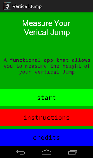 Vertical Jump