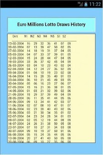 World Lotto Pro Screenshots 2