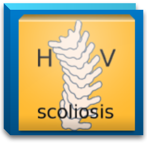HV scoliosis logo