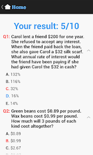 GED Tests 2017 Pro(圖6)-速報App