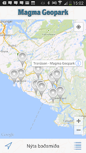 Download Magma Geopark, Norway APK for PC