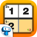 Mathdoku+ Sudoku Style Puzzle mobile app icon