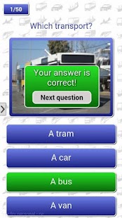 Free Which Transport Jr APK for Android
