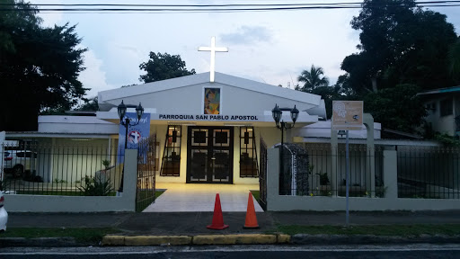 Iglesia San Pablo Apóstol