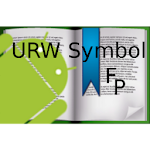 EBookDroid URW Symbol FontPack Apk