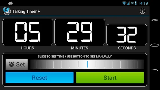 Talking Timer +(圖5)-速報App