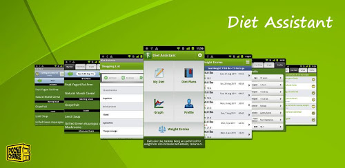 Diet Assistant - Weight Loss ★ 