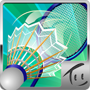 Badminton League 3D Download gratis mod apk versi terbaru