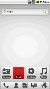 How to install Pearly White Blur ADW 1.0.1 apk for bluestacks