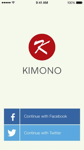 【免費生活App】Kimono Introduction-APP點子