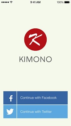 Kimono Appのおすすめ画像4