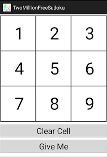 Two Million FREE Sudoku Screenshots 3