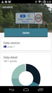 Speed Cameras AUS & NZ Alerts Screenshots 2
