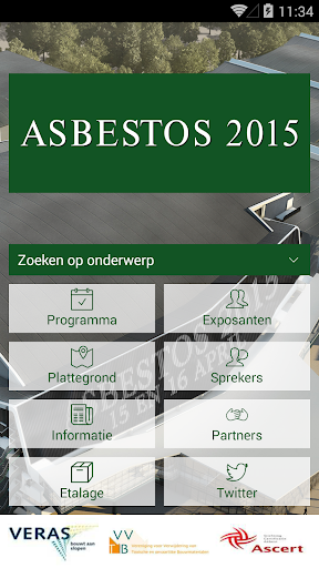 Beurs Asbestos