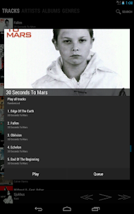 BlackPlayer EX - screenshot thumbnail
