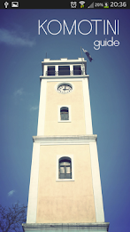 Komotini Guide poster 1