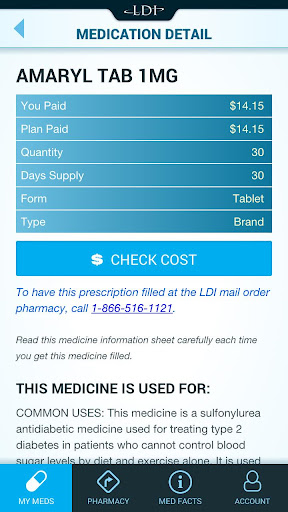 免費下載健康APP|LDI Integrated Pharmacy app開箱文|APP開箱王