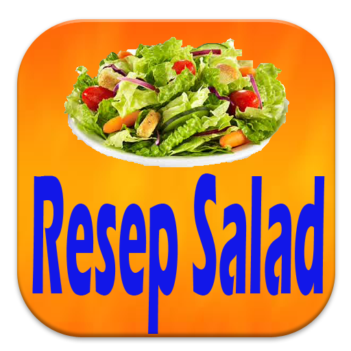 Resep Salad Lengkap LOGO-APP點子