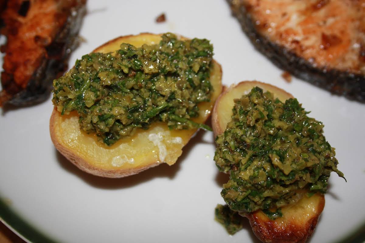 Green Pesto Recipe Yummly