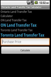 Download Ontario LTT APK for PC