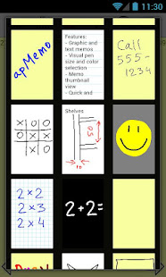 apMemo Lite - Graphic Notepad(圖5)-速報App