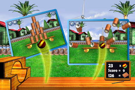 Throw Ball!!! Screenshots 13