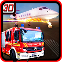 Airport Plane Rescue 911 mobile app icon