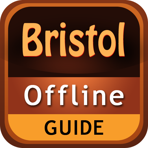 Bristol Offline Travel Guide 旅遊 App LOGO-APP開箱王