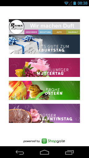 Geschenke - DuftOase